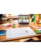 Könyökalátét, 595x410 mm, 3 éves, heti tervezővel, SIGEL "Harmony" (SIHO370)