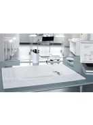 Könyökalátét, 595x410 mm, 3 éves, heti tervezővel, SIGEL "Harmony" (SIHO370)