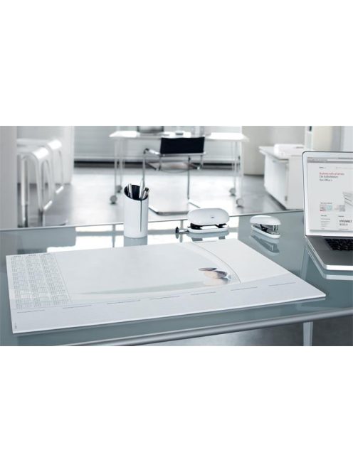 Könyökalátét, 595x410 mm, 3 éves, heti tervezővel, SIGEL "Harmony" (SIHO370)