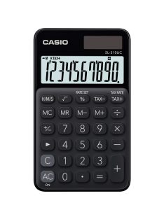 CASIO SL310UCBK zsebszámológép (SL310UCBK)