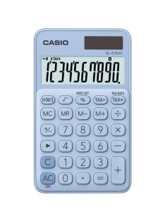CASIO SL310UCLB zsebszámológép (SL310UCLB)