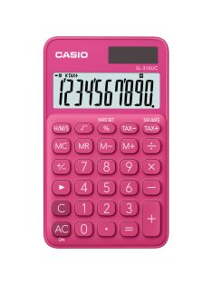 CASIO SL310UCRD zsebszámológép (SL310UCRD)