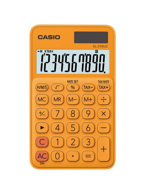 CASIO SL310UCRG zsebszámológép (SL310UCRG)