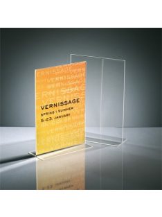 Laptartó, "T", A4, SIGEL (STA220)