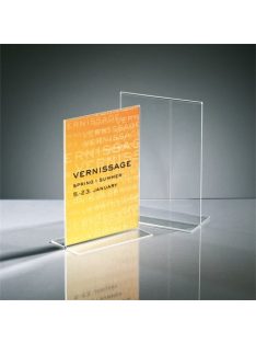 Laptartó, "T", A5, SIGEL (STA222)