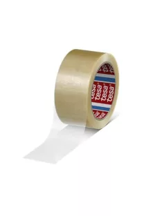   Csomagolószalag, erős, 48 mm x 66 m, TESA "Strong" átlátszó (TE04263T)
