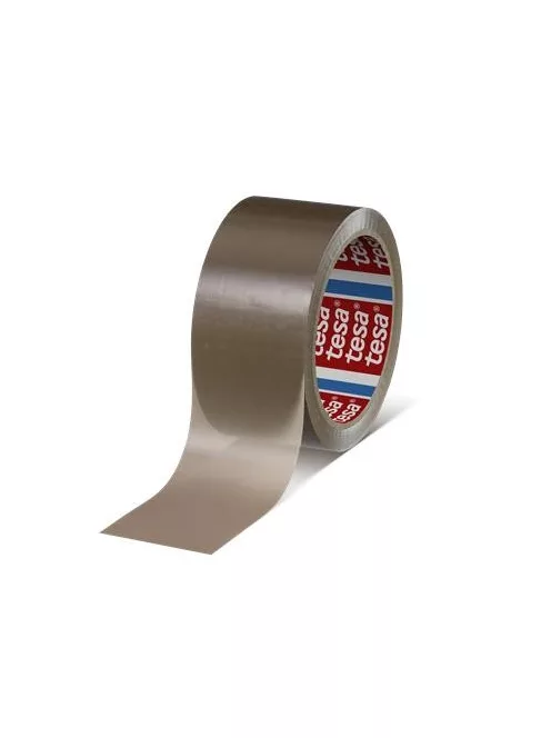 Csomagolószalag, 48 mm x 50 m, TESA "4280" barna (TE04280B)