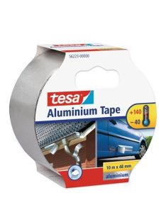 Alumínium szalag, 50 mm x 10 m, TESA (TE56223)