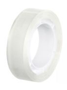 Ragasztószalag, kétoldalas, 12 mm x 7,5 m, TESA "Tesafilm" (TE57910)