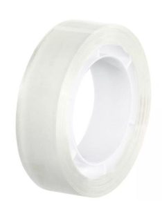   Ragasztószalag, kétoldalas, 12 mm x 7,5 m, TESA "Tesafilm" (TE57910)