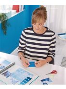 Ragasztószalag, kétoldalas, 12 mm x 7,5 m, TESA "Tesafilm" (TE57910)