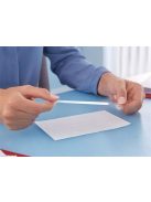 Ragasztószalag, kétoldalas, 12 mm x 7,5 m, TESA "Tesafilm" (TE57910)