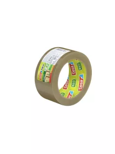   Csomagolószalag, 50 mm x 66 m, TESA "Eco & Ultra Strong", barna (TE58299)