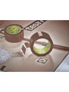 Csomagolószalag, 50 mm x 66 m, TESA "Eco & Ultra Strong", barna (TE58299)