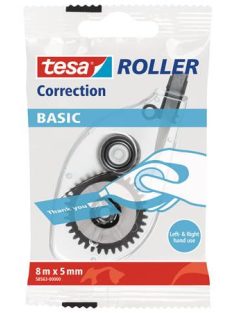   Hibajavító roller, 5 mm x 8 m, TESA "Basic" (TE58563)
