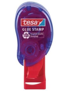 Ragasztó bélyegző, 8,4 mm x 8,4 mm, TESA (TE59099)