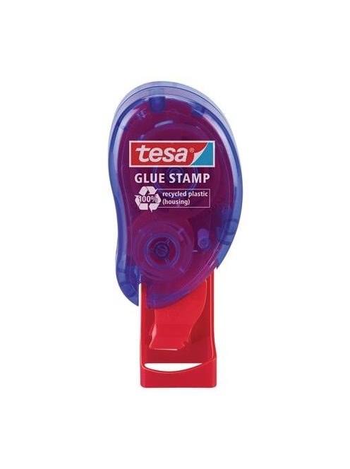 Ragasztó bélyegző, 8,4 mm x 8,4 mm, TESA (TE59099)