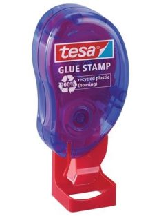 Ragasztó bélyegző, 8,4 mm x 8,4 mm, TESA (TE59099)