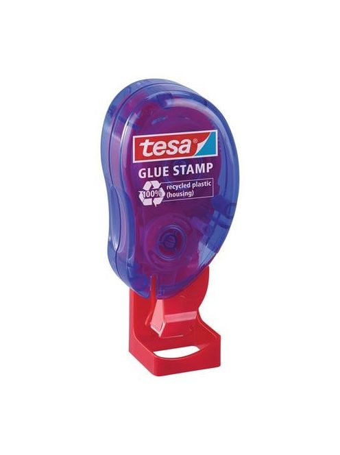 Ragasztó bélyegző, 8,4 mm x 8,4 mm, TESA (TE59099)