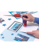 Ragasztó bélyegző, 8,4 mm x 8,4 mm, TESA (TE59099)