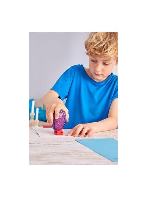 Ragasztó bélyegző, 8,4 mm x 8,4 mm, TESA (TE59099)