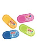 Hibajavító roller, mini, 5 mm x 6 m, TESA "ecoLogo®" (TE59816)