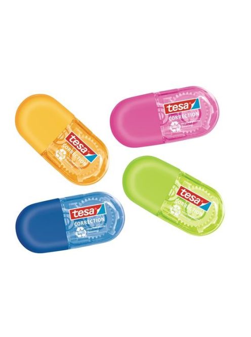 Hibajavító roller, mini, 5 mm x 6 m, TESA "ecoLogo®" (TE59816)