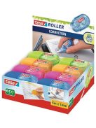Hibajavító roller, mini, 5 mm x 6 m, TESA "ecoLogo®" (TE59816)