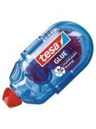 Ragasztóroller, mini, eldobható, 5 mm x 6 m, TESA "ecoLogo®" (TE59819)