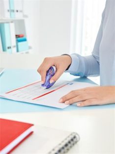   Hibajavító roller, 4,2 mm x 14 m, utántölthető, TESA "ecoLogo®" (TE59840)