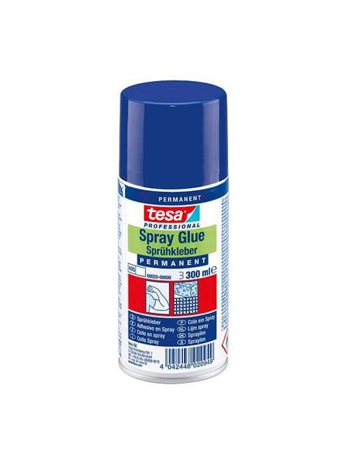Ragasztóspray, normál, 300 ml, TESA (TE60020)