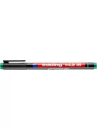 Alkoholos marker, OHP, 1 mm, EDDING "142 M", zöld (TED14241)