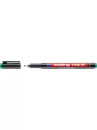 Alkoholos marker, OHP, 1 mm, EDDING "142 M", zöld (TED14241)