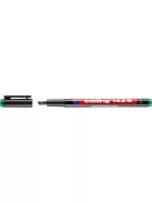 Alkoholos marker, OHP, 1 mm, EDDING "143 B", zöld (TED143Z)