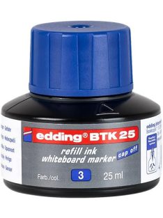  Utántöltő tábla- és flipchart markerhez, EDDING "BTK 25", kék (TED2513)