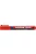 Alkoholos marker, 1,5-3 mm, kúpos, EDDING "300", piros (TED30021)