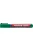 Alkoholos marker, 1,5-3 mm, kúpos, EDDING "300", zöld (TED30041)