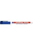 Alkoholos marker, 1 mm, EDDING "400", kék (TED400K)