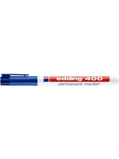   Alkoholos marker, 1 mm, EDDING "400", kék (TED400K)