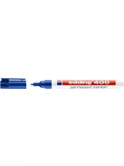 Alkoholos marker, 1 mm, EDDING "400", kék (TED400K)