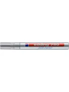 Lakkmarker, 2-4 mm, EDDING "750", ezüst (TED75012)