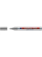 Lakkmarker, 2-4 mm, EDDING "750", ezüst (TED75012)