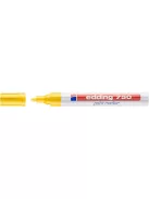 Lakkmarker, 2-4 mm, EDDING "750", sárga (TED7502)