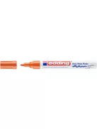 Lakkmarker, 2-4 mm, EDDING "750", narancssárga (TED7503)