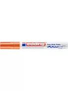 Lakkmarker, 2-4 mm, EDDING "750", narancssárga (TED7503)