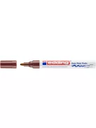 Lakkmarker, 2-4 mm, EDDING "750", barna (TED7505)