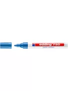 Lakkmarker, 2-4 mm, EDDING "750", sötétkék (TED7509)