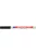 Lakkmarker, 1-2 mm, EDDING "751", fekete (TED751021)