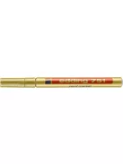 Lakkmarker, 1-2 mm, EDDING "751", arany (TED75111)