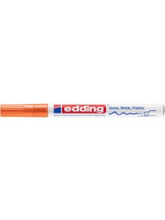   Lakkmarker, 1-2 mm, EDDING "751", narancssárga (TED7513)